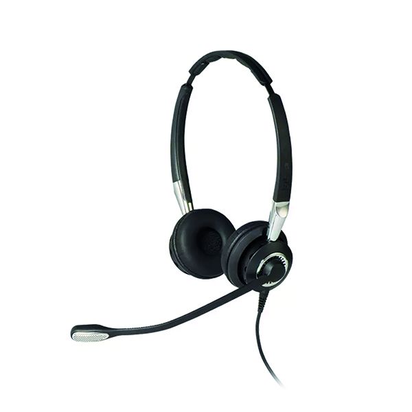 Jabra Biz2400Ii Mono Usb Uc Bt Hdst image