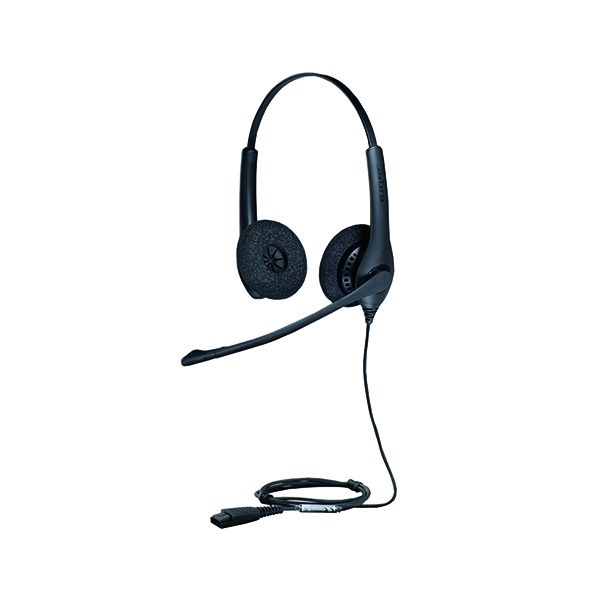 Jabra Biz 1500 Duo Headset image