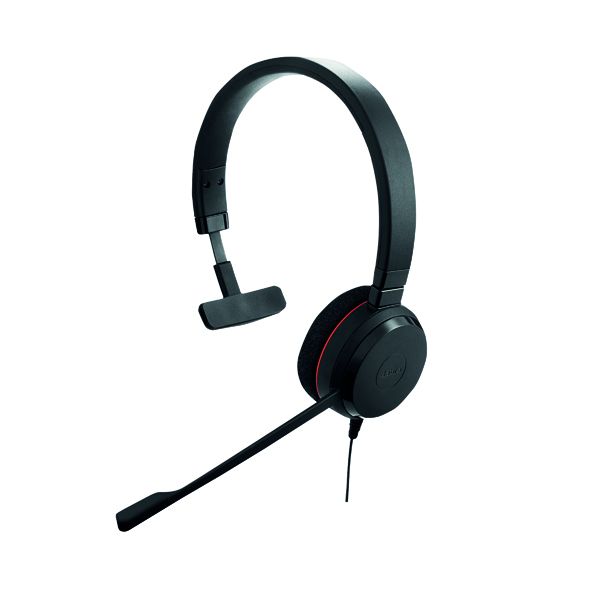 Jabra Evolve 20 SE MS Mono image