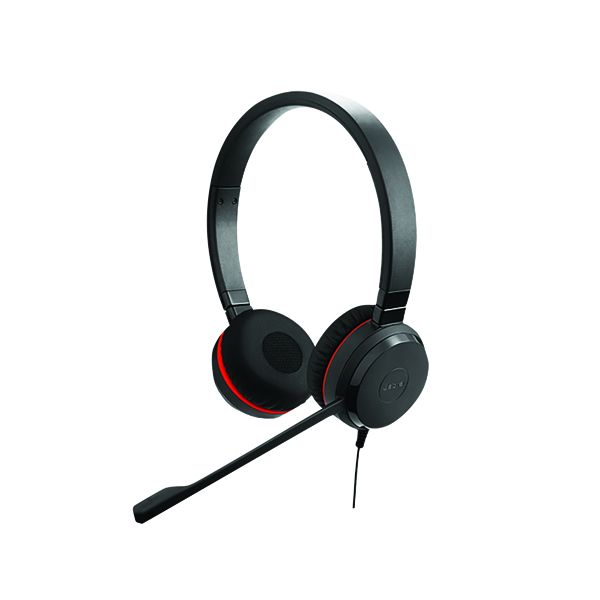 Jabra Evolve 20Se Ms Stereo Binaural image