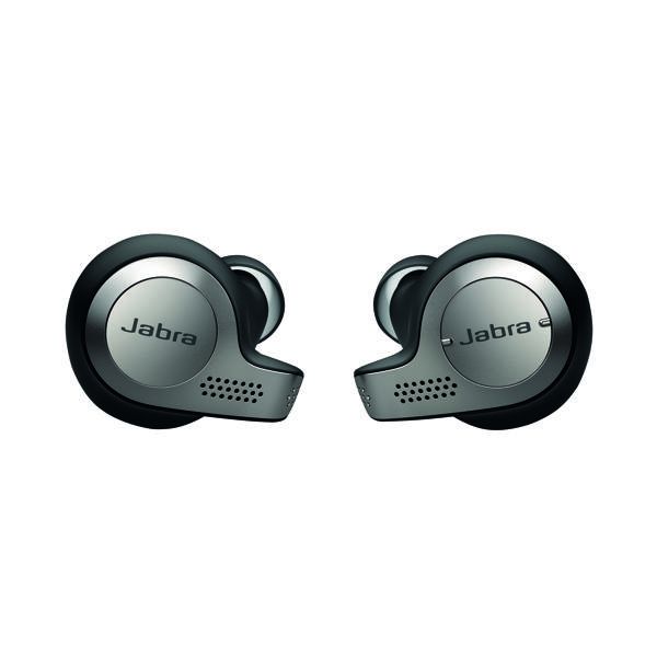 Jabra Evolve 65t Repl Ear Buds Blk image