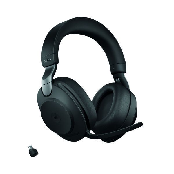 Jabra Evolve2 85 Stereo Headset MS image