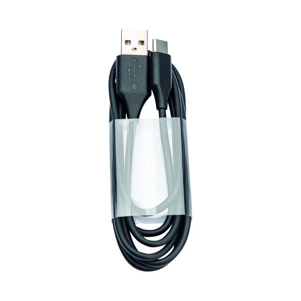 Jabra Evolve2 USB-A Cable 1.2m Blk image