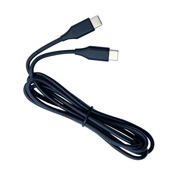 Jabra Evolve2 USB-C Cable 1.2m Blk image