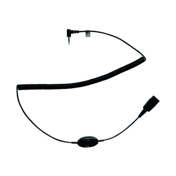 Jabra QD to 3.5mm Jack Cable image