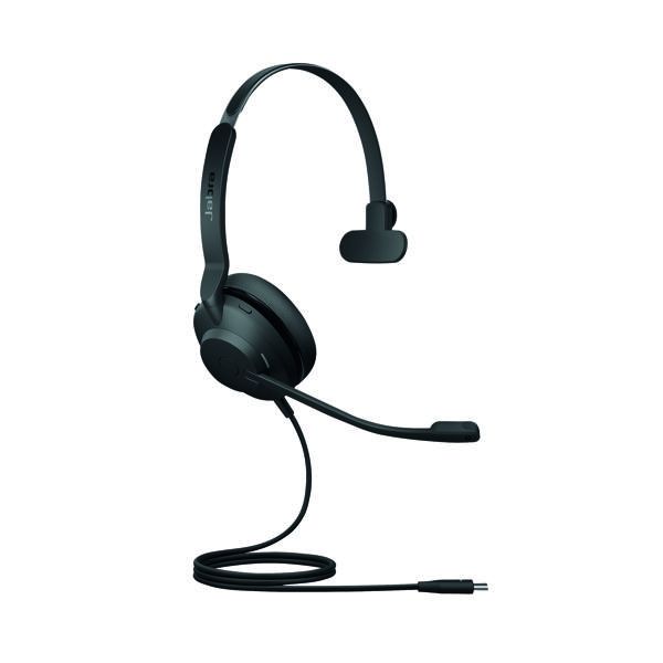 Jabra Evolve2 30 Mono Headset MS image