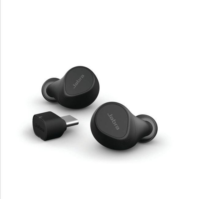 Jabra Evolve2 Wireless Bluetooth Ear Buds USB-C UC 20797-989-899 image 2