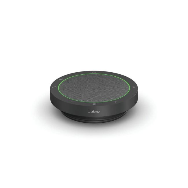 Jabra Speak2 40 Wired Speakerphone USB-C USB-A MS Teams 2740-109 image 2
