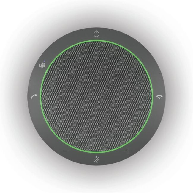 Jabra Speak2 55 Speakerphone Bluetooth USB-C USB-A MS Teams 2755-109 image 1