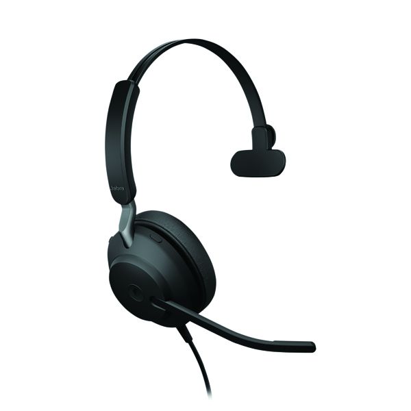 Jabra Evolve2 40 USB-A MS Mono image