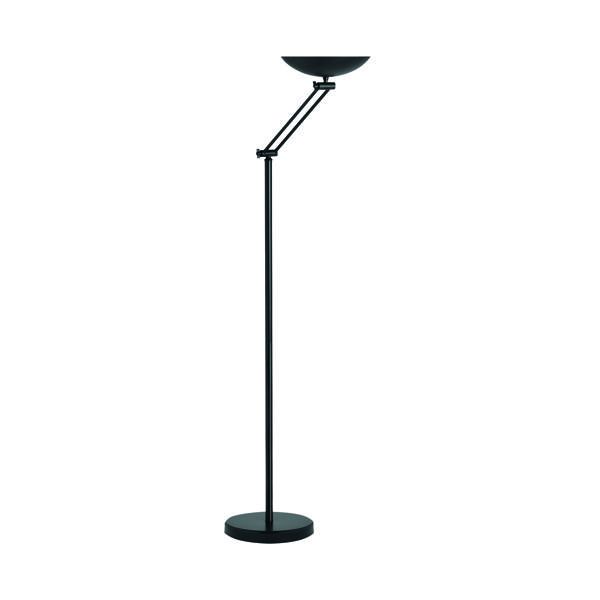 Unilux Dely Uplighter 2.0 LED UK Blk image