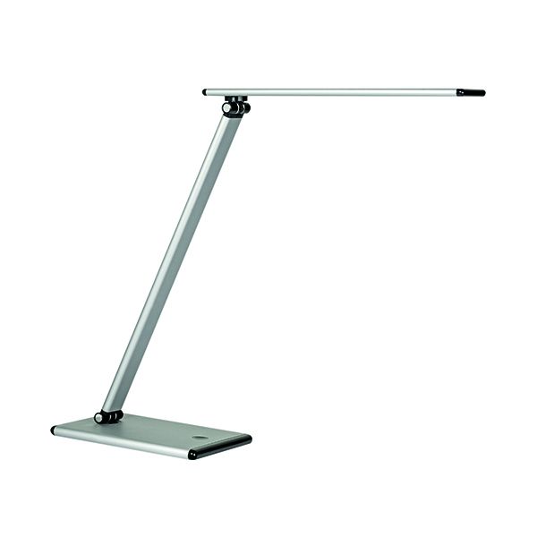 Unilux Terra Desk Lamp Led Silver image