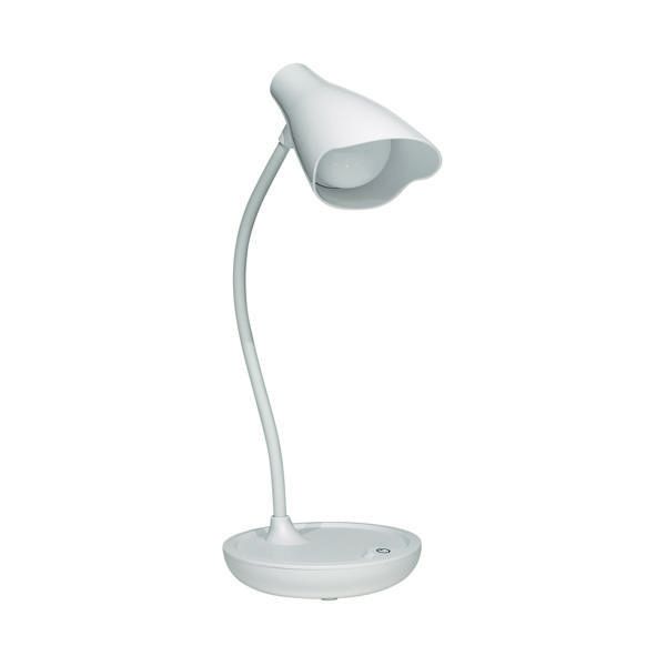 Unilux Ukky LED Desk Lamp White image
