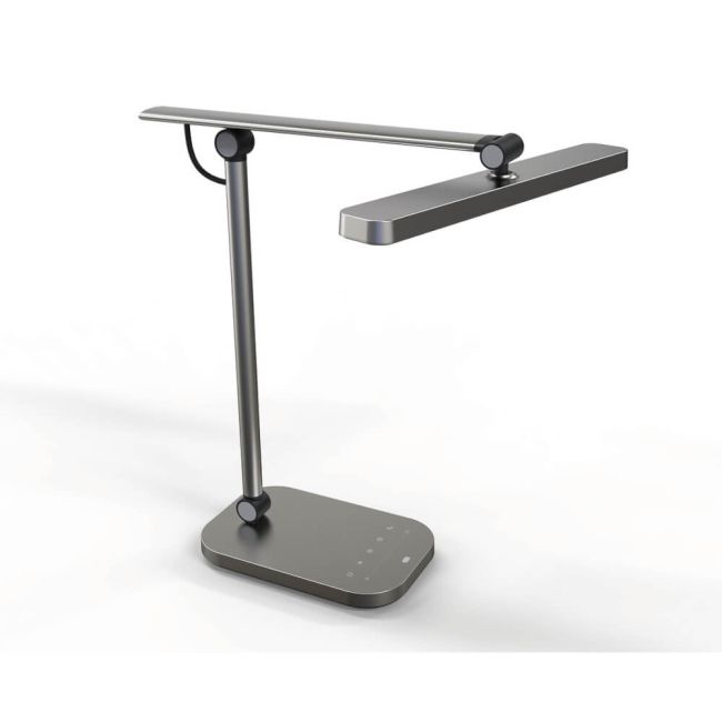 Unilux Pureline Desk Lamp Grey 400184828 image 1