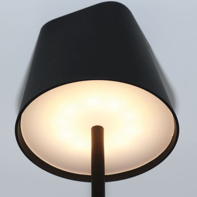 Unilux Lamp AVA LED Black Eu 400190955 image 2