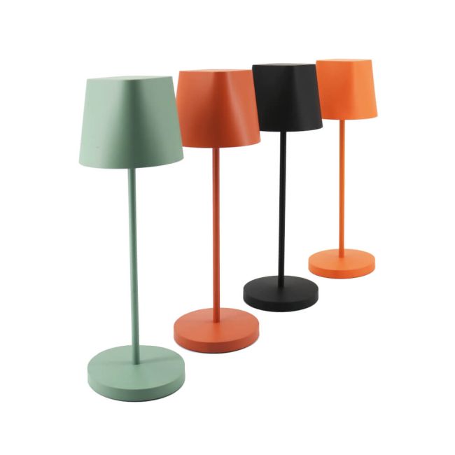 Unilux Lamp AVA LED Light Green Eu 400190958 image 5