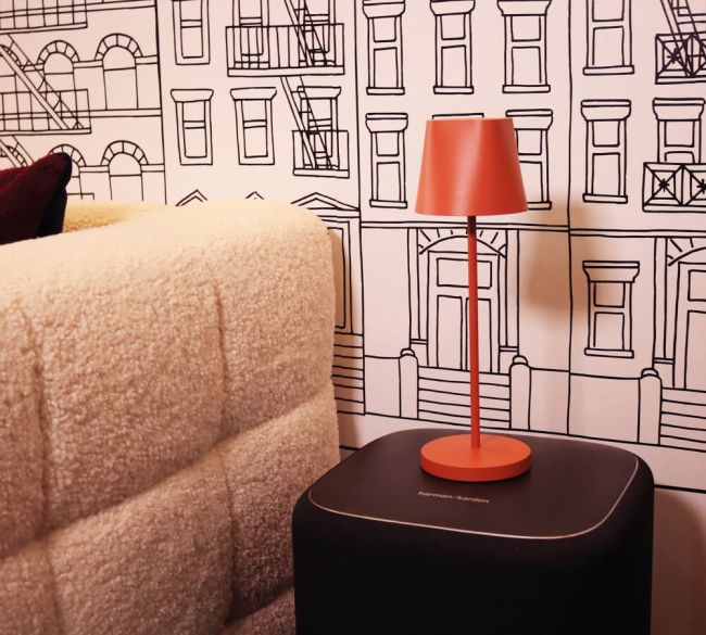 Unilux Lamp AVA LED Brick Eu 400190959 image 3