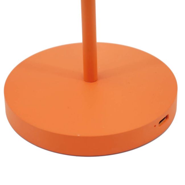 Unilux Lamp AVA LED Orange Eu 400190980 image 4