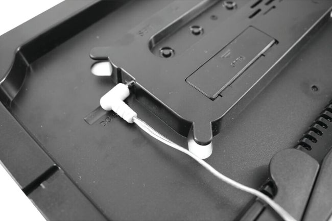 Unilux Numi Digital Wall Clock Black 400206176 image 4