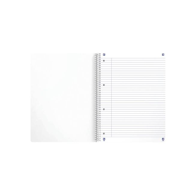 Oxford Smart Pastel Notebook Assorted A4+ (Pack of 5) 400186949 image 2