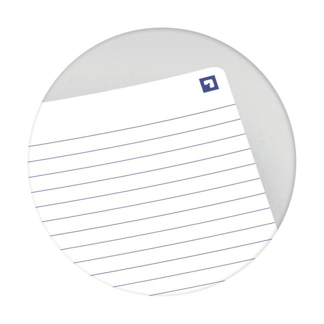 Oxford Smart Pastel Notebook Assorted A4+ (Pack of 5) 400186949 image 4