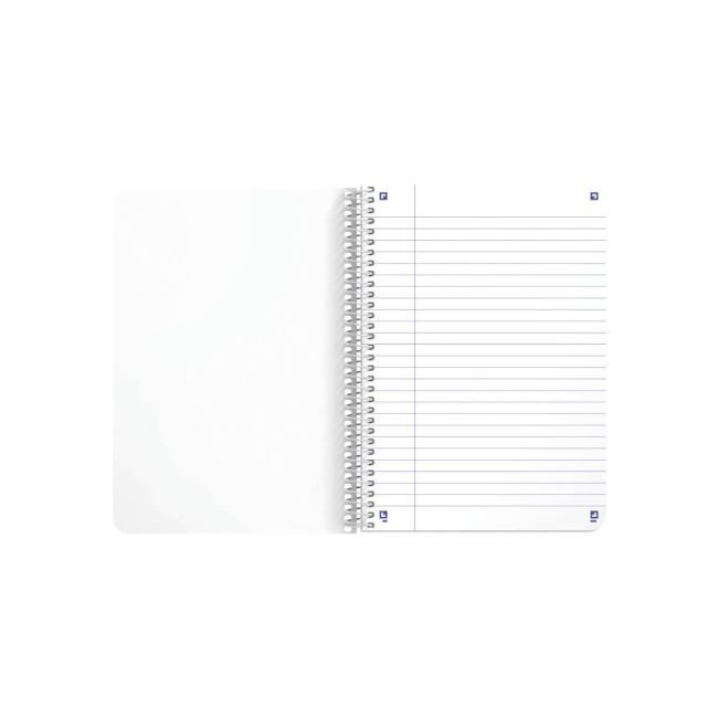Oxford Smart Pastel Notebook Ruled Assorted A5 (Pack of 5) 400187022 image 3