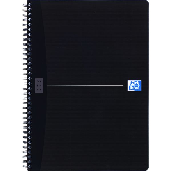 Oxford Office Smrt A4 Wirnbk Sft Cvr image