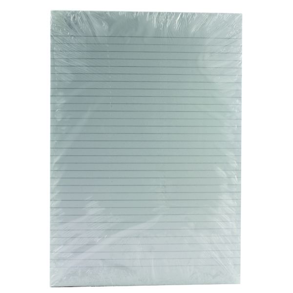 Cambridge A4 Memo Pad 80Lf White image