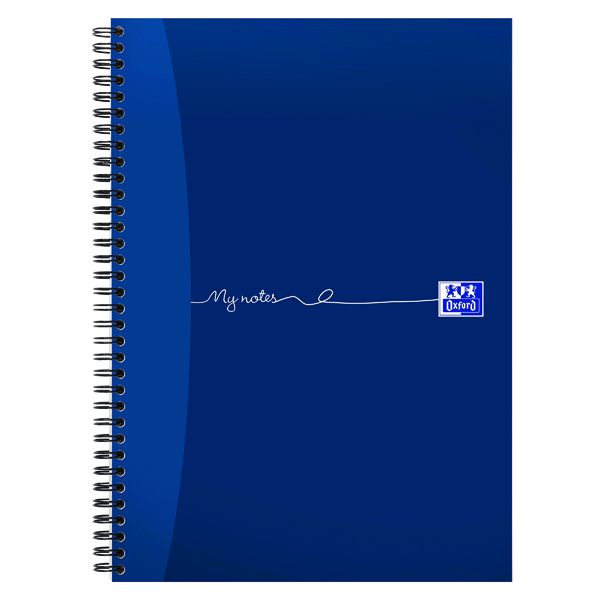 Oxford My Notes A4 Notebook 200Pgs image