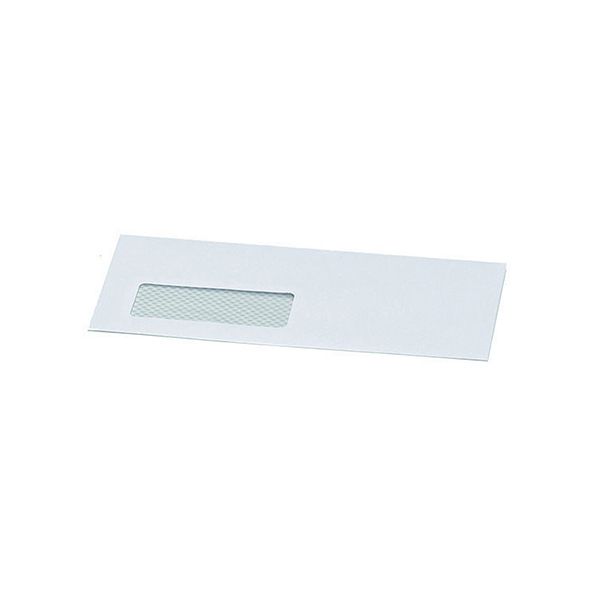 Postmaster Env Wdw Dl Wht Pk500 image