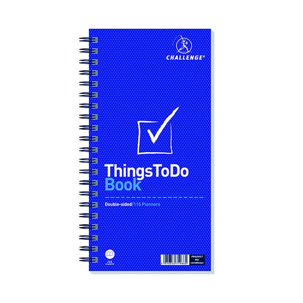 Challenge Things To Do Book image