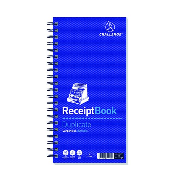 Challenge Receipt Bk Wbnd 4 Sts Per image