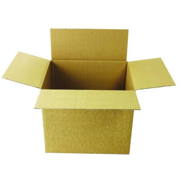 Single Wall 305X254X254Mm Cartons image