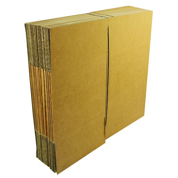 Single Wall 381X330X305Mm Cartons image