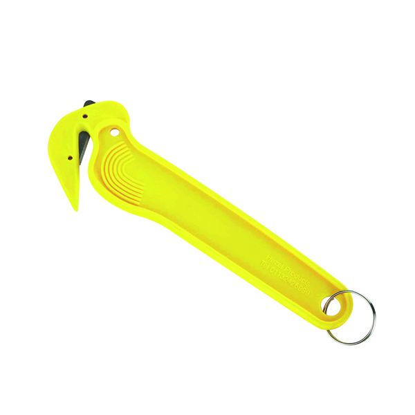 Hook Knife Film/Tape/Strap Cutter image