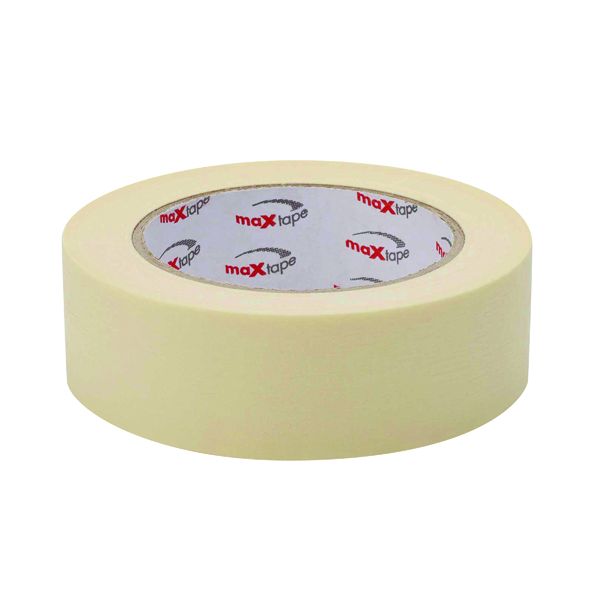 Masking Tape 25mm x 50m Pk6 image