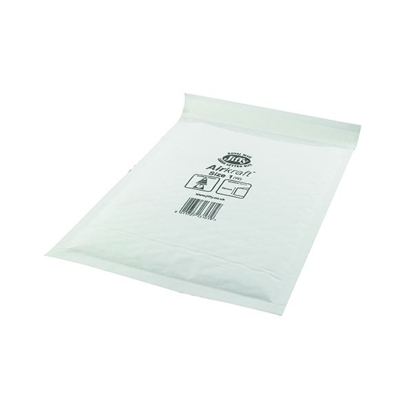 Jiffy Airkraft Wht 170X245Mm Pk100 image