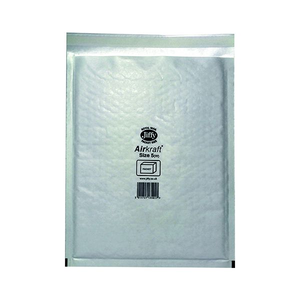 Jiffy Airkraft Wht 260X345Mm Pk50 image