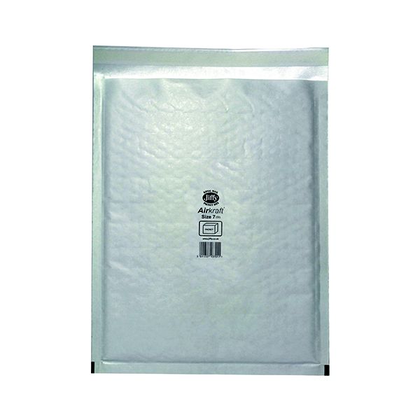 Jiffy Airkraft Wht 340X445Mm Pk50 image