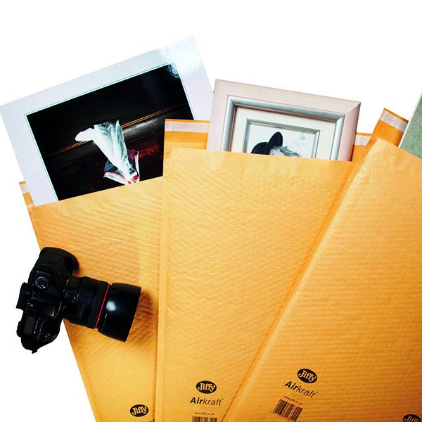 Jiffy Airkraft Gold 115X195Mm P100 image