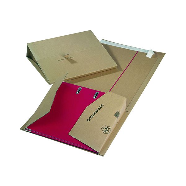 Mailing Filer 320X290X35-80Mm Pk25 image