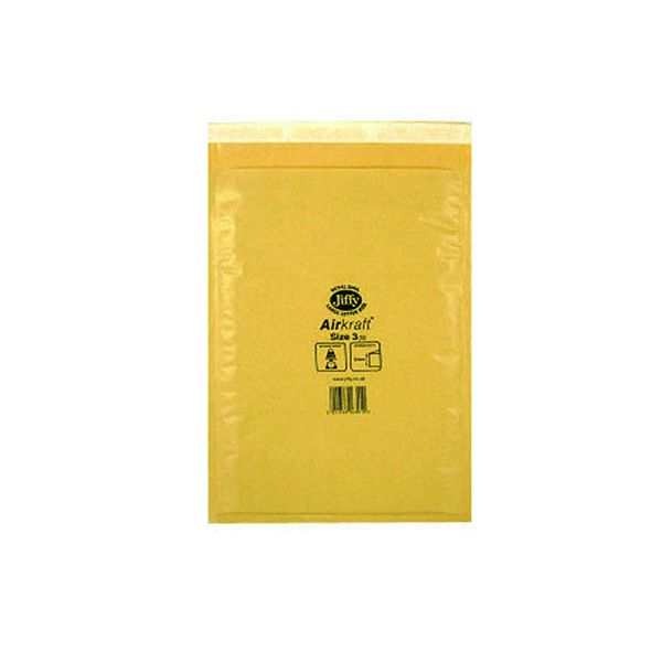 Jiffy Airkraft Sze 3 Gld Multi Pk10 image