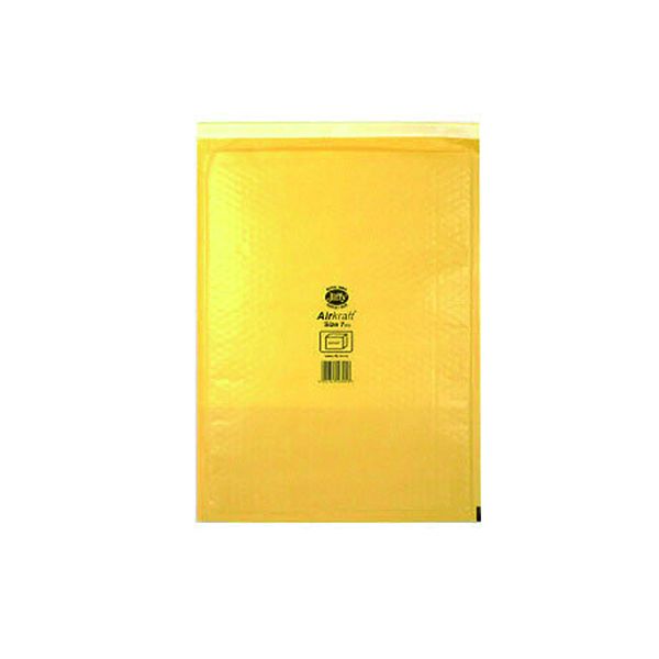 Jiffy Airkraft Size 7 Gld Multi Pk10 image