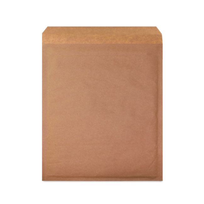 Jiffy Ocean Green Uncoated Mailers 5/E Brown (Pack of 100) MAKU18885 image 1