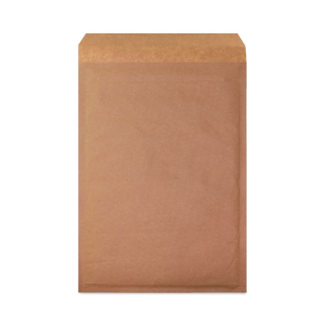 Jiffy Ocean Green Uncoated Mailers 10/K Brown (Pack of 100) MAKU18890 image 1