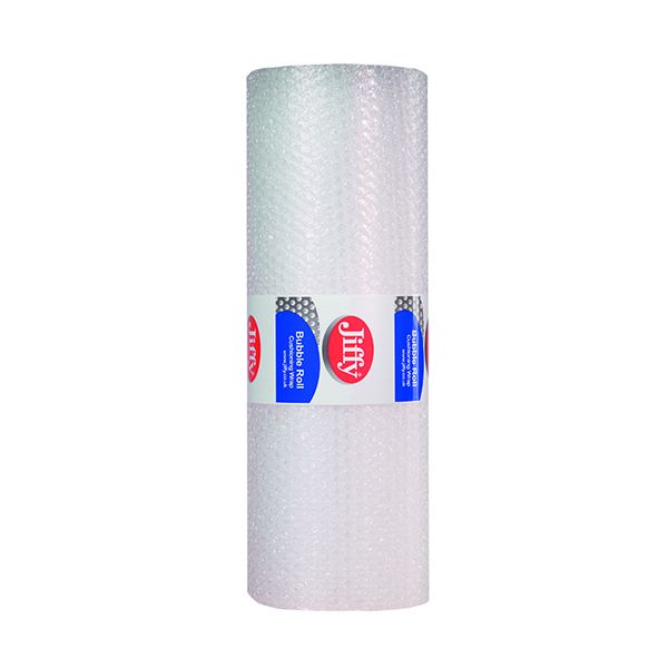 Jiffy Bubble Film Roll 750Mmx75M Clr image