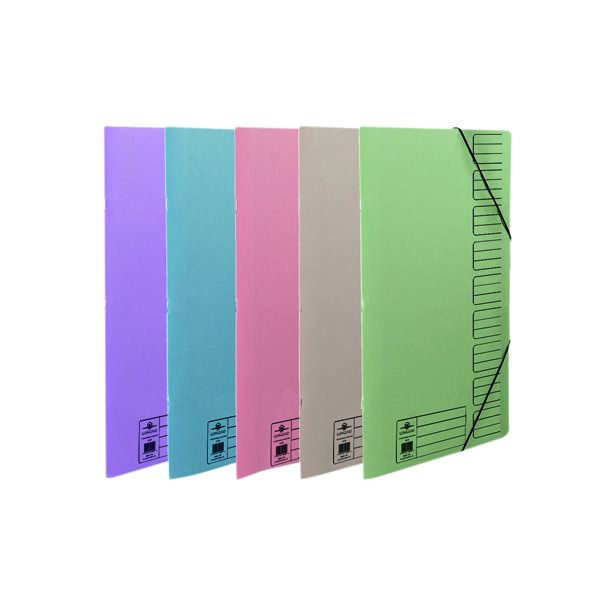 Concord Nine Part File Fc Asst Pk10 image
