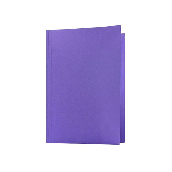 Guildhall Sqcut Fldr 250Gm Mauve image