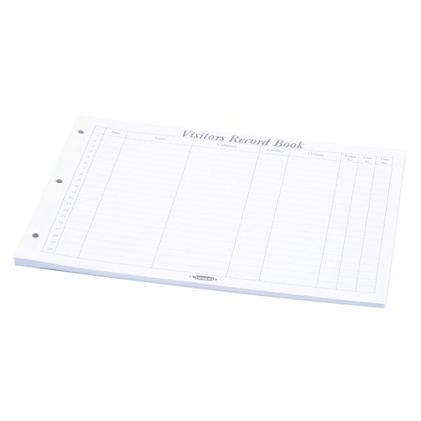 Concord Cd14P Refill Visitors Book image