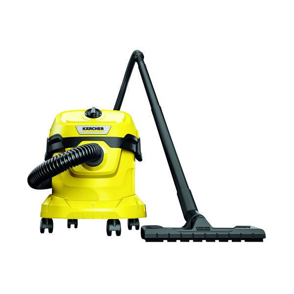 Karcher Wet/Dry Vac Clnr WD2 2022 Vr image